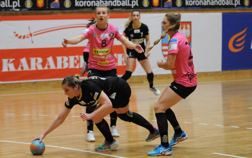 Rekordowa porażka Korony Handball Kielce