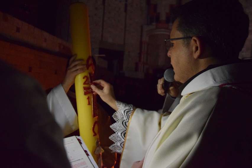 Wigilia Paschalna w Małym Asyżu, czyli u franciszkanów w...