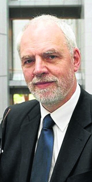 Jan Olbrycht - poseł do Parlamentu Europejskiego