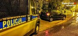 Pościg w Jastrzębiu-Zdroju: kierowca wyskoczył z pędzącego samochodu! Szynko wpadł w ręce policji. Był pijany i bez prawa jazdy