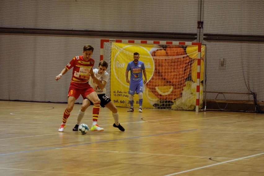 Jagiellonia Futsal Białystok - Piast Gliwice (niedziela - 26...