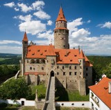 Krzyżacy nie odzyskają zamku. Jest ostateczny wyrok czeskiego Trybunału Konstytucyjnego. Bouzov pozostanie państwowy