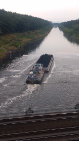 Żegluga na Odrze. Węgiel będzie nadal transportowany barkami do Wrocławia