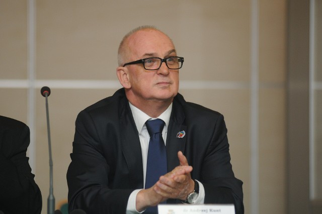 Andrzej Kunt wygrał wybory na burmistrza Kostrzyna nad Odrą.