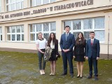Gimnazjaliści ze Starachowic zadowoleni po egzaminie z części humanistycznej