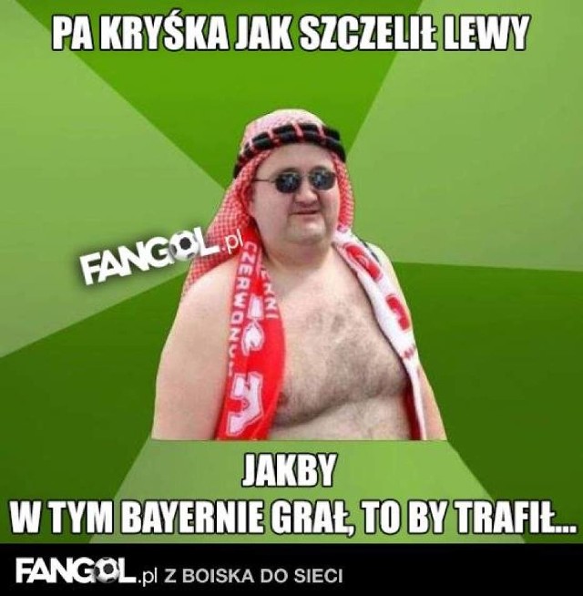 Memy po meczu Polska - Ukraina, Polska - Niemcy i Polska - Irlandia