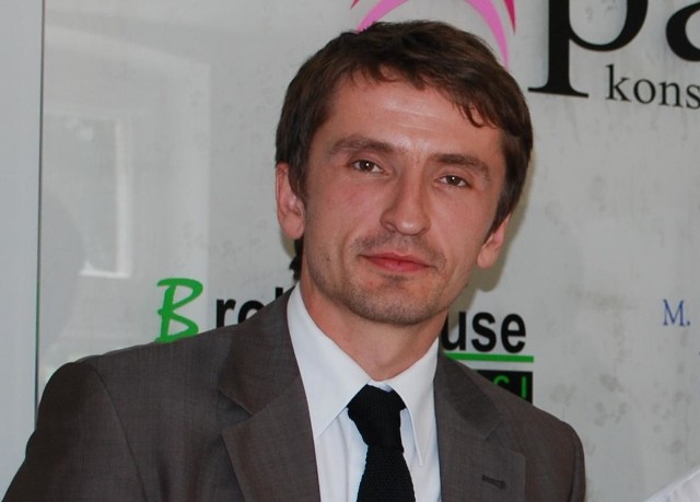 Jakub T. Górecki, niezależny doradca finansowy z Opola. (fot. archiwum)