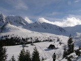 Parki narodowe wprowadzają zmiany na zimę. W Górach Stołowych szlaki za darmo, w Tatrach tańsze parkingi