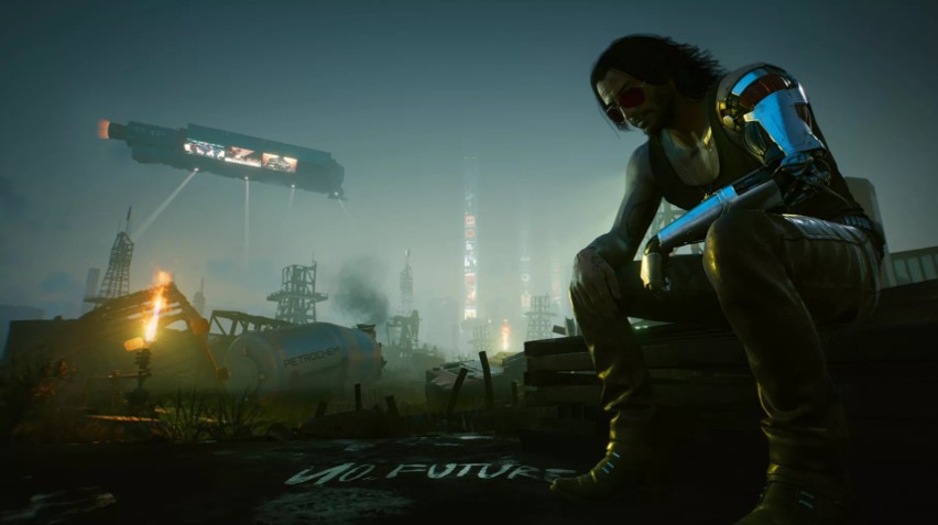 Premiera gry Cyberpunk 2077. Gra robi furorę na całym świecie. Nie obyło się bez kontrowersji wokół tytułu CD Projekt Red