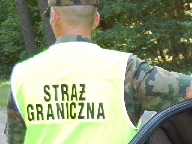 Pogranicznicy zatrzymali 4 nielegalnych migrantów z Wietnamu