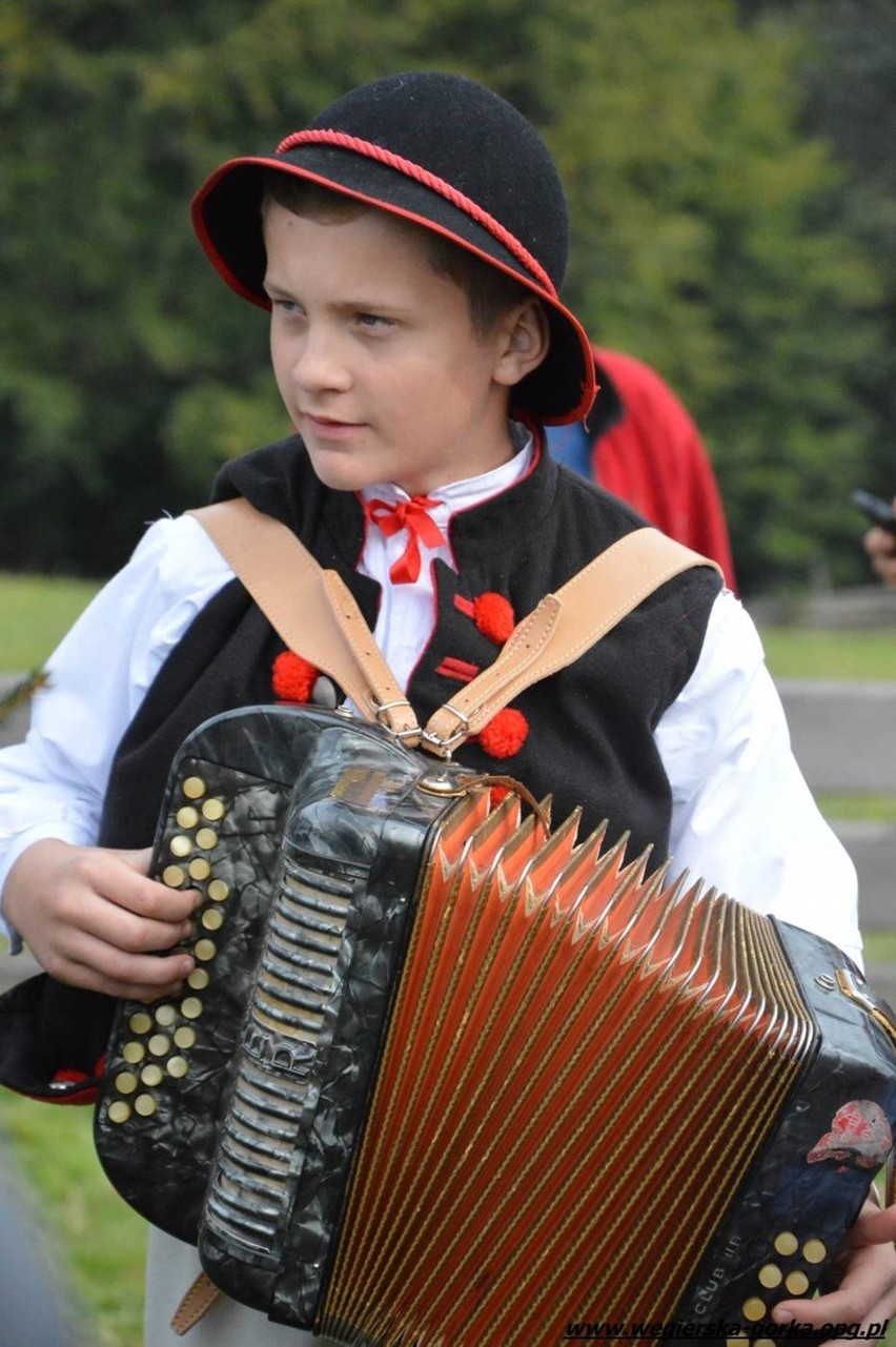 Jesienny spęd owiec Łossod 2016 w Żabnicy