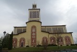 Kościół w Prostyni wygląda jak miniaturka Pałacu Kultury. Ale powstała z projektu Świątyni Opatrzności Bożej. Zobaczcie zdjęcia
