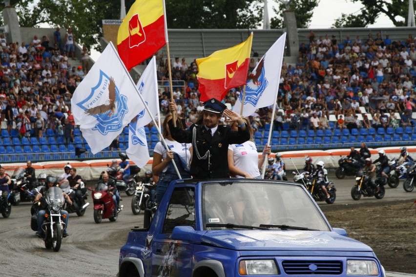 Wyjątkowe widowisko żużlowe już w sobotę w Łodzi! Mecz Narodów na Moto Arenie Łódź. Zdjęcia