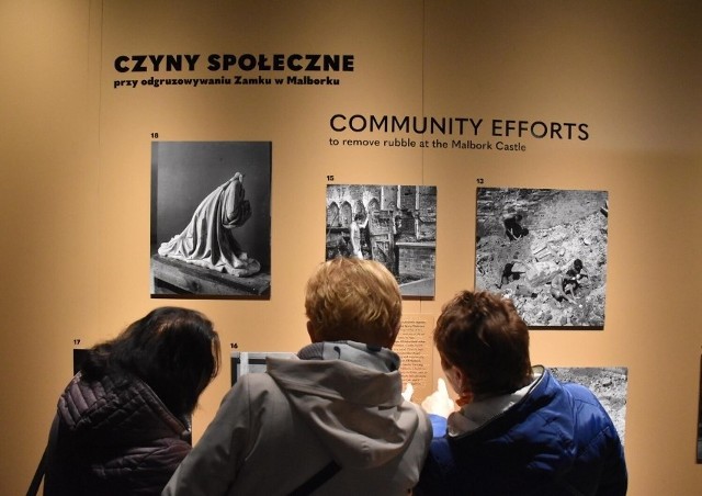 Malbork. Zamek, Gdańsk i Elbląg w fotografii Macieja Kilarskiego. Konserwator zabytków, który był też artystą fotografikiem