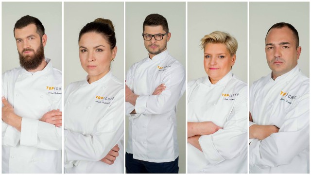 Poznaj uczestników 5. edycji "Top Chef"!Polsat