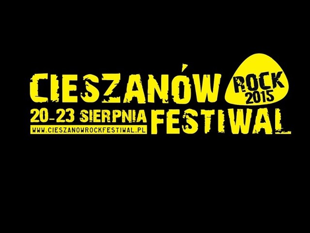 CRF 2015 odbędzie się w dniach 20-23 sierpnia.