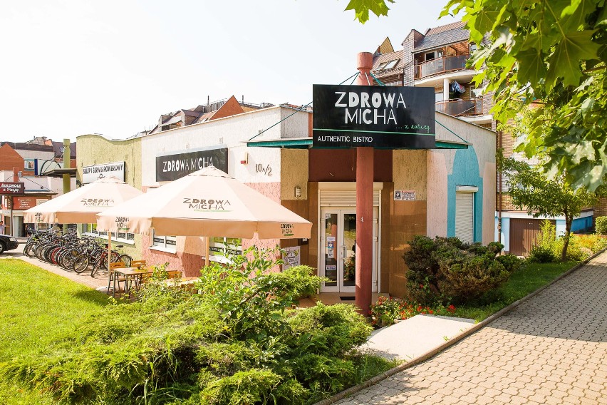 Pomysł na biznes. Zdrowa Micha z natury - bistro i wyjątkowa piekarnia