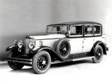 Mercedes: 100 lat luksusu