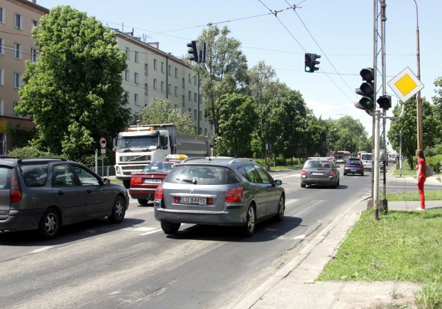 Przebudowa Al. Racławickich może ruszyć w drugiej połowie przyszłego roku.