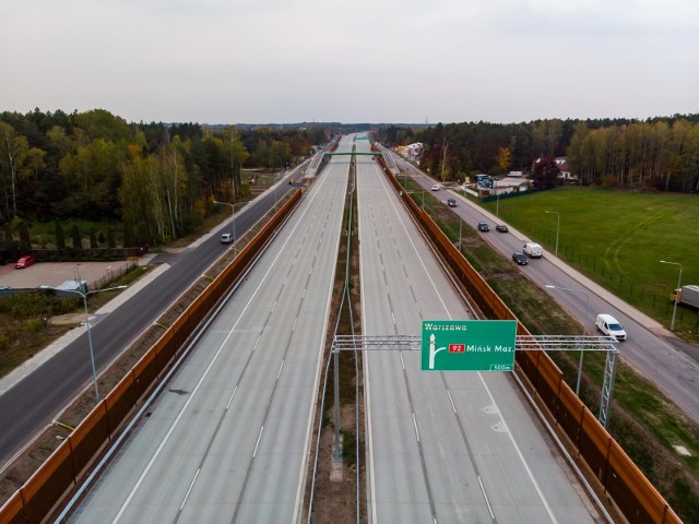 Płacić (elektronicznie) trzeba będzie na bezpłatnych dotąd odcinkach autostrad oraz na drogach szybkiego ruchu