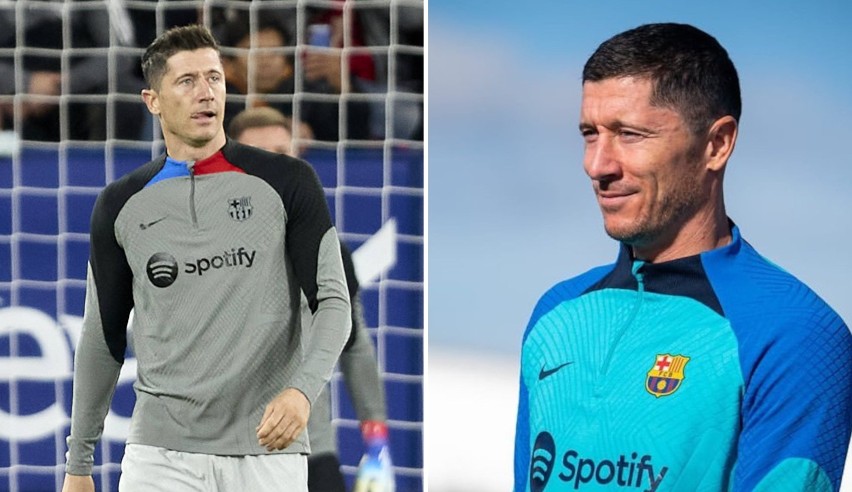 Lewandowski wrócił do Barcelony i zmienił wizerunek. Nowa fryzura gwiazdy. Fryzjera odwiedził też Piotr Zieliński