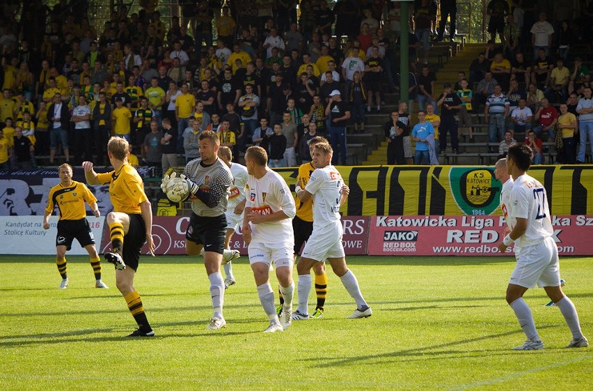 GKS Katowice 1-2 Pogoń Szczecin