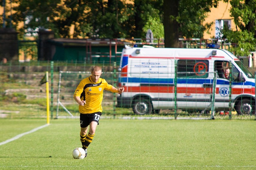 GKS Katowice 1-2 Pogoń Szczecin