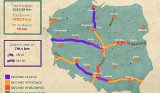 Płatne autostrady w Polsce [CENY] Ile kosztuje A1, A2, A4 za przejazd? [MAPA] Drogi ekspresowe to ciekawa alternatywa dla płatnych autostrad