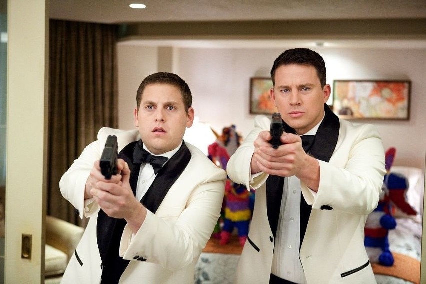 "Jump Street 21" - TVN7, godz. 21:00    

media-press.tv