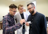 Studenci PUM w Szczecinie wnoszą nowoczesność do medycyny. Kiedyś tak nas będą leczyć 