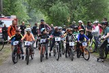 W niedzielę 5 czerwca w Stalowej Woli odbył się Cross Rowerowy dla dzieci młodzieży. Przybyli młodzi pasjonaci kolarstwa z całego powiatu