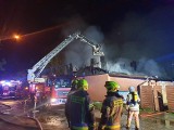 Pożar domu przy ulicy Odlewniczej w Radomiu. Żywioł zniszczył wszystko. Ruszyła zbiórka pieniędzy dla osób poszkodowanych