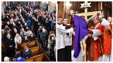 Tłumy wiernych w Farze. Wierni katoliccy uczestniczyli w Liturgii Męki Pańskiej w Archikatedrze Białostockiej. Zobacz zdjęcia