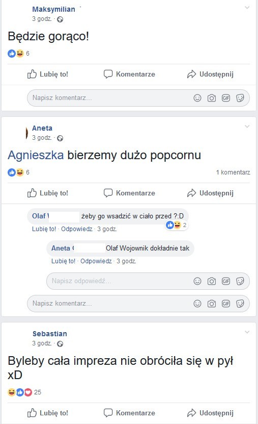 Zakład pogrzebowy z Bytomia organizuje walentynki. Zobaczcie komentarze internautów!