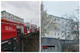 Tragiczne pożary w Lublińcu i Czeladzi. Nie żyją dwie osoby - mężczyzna i 45-letnia kobieta