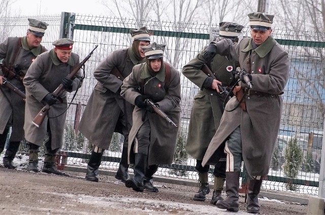 Harcerska Grupa Rekonstrukcji Historycznej ZHR