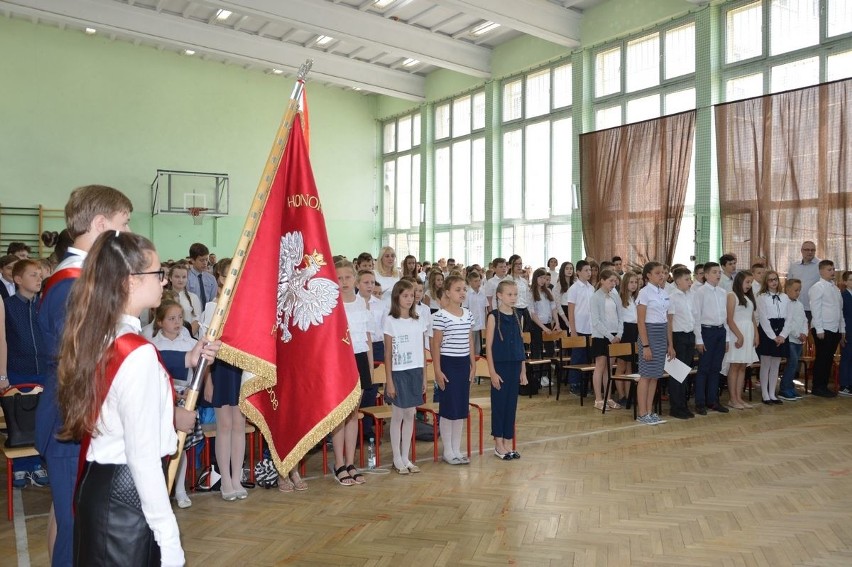 Zakończenie roku szkolnego w Szkole Podstawowej nr 5 w Skierniewicach [ZDJĘCIA]