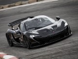 McLaren przedstawił dane techniczne modelu P1