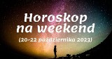 Mamy horoskop na weekend 20-22 października 2023. Wróżka Parisa przepowiada o miłości i kasie