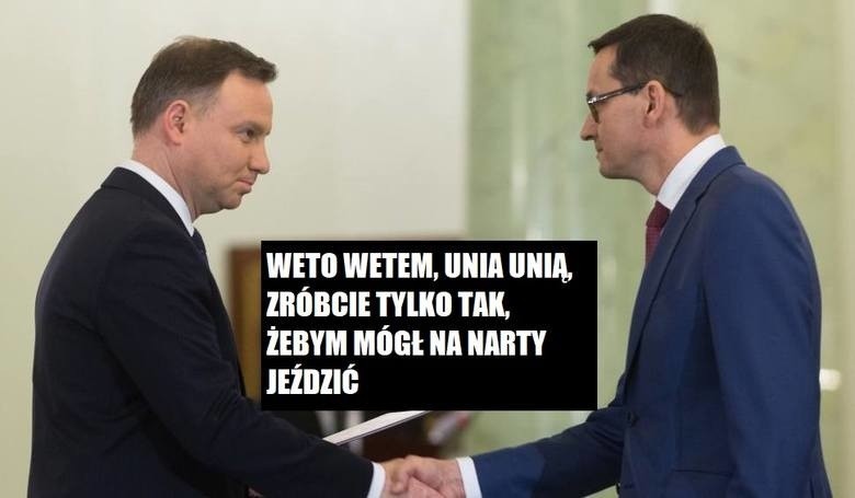 Otwarte stoki dzięki interwencji Andrzeja Dudy. Internauci nie mają litości [MEMY]