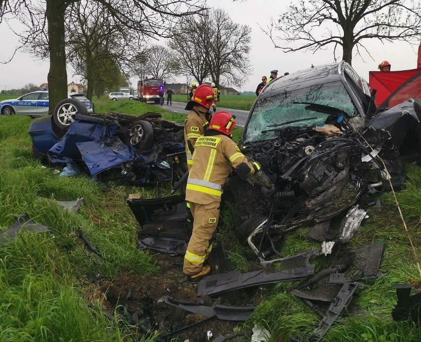 W sprawie powołano biegłego z zakresu ruchu drogowego.