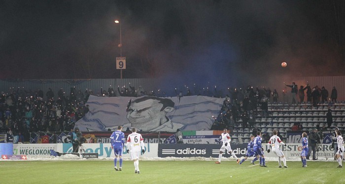 WDŚ: Ruch Chorzów - Górnik Zabrze