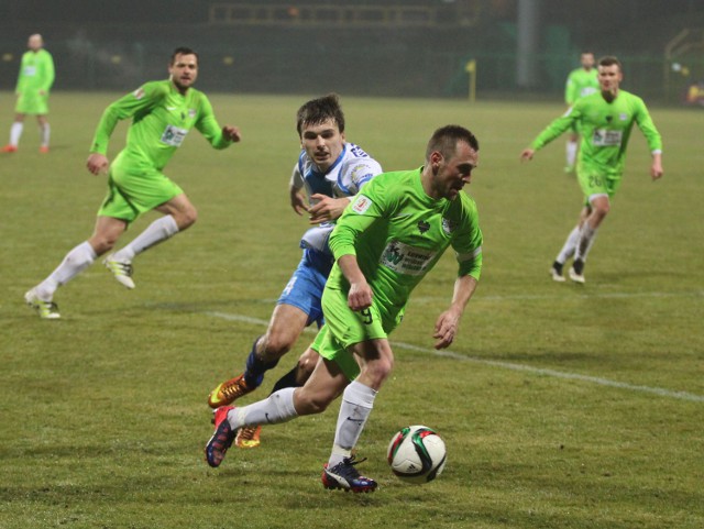 Rozwój po raz drugi zagra na Bukowej w roli gospodarza. W marcu pokonał na tym stadionie Stomil Olsztyn