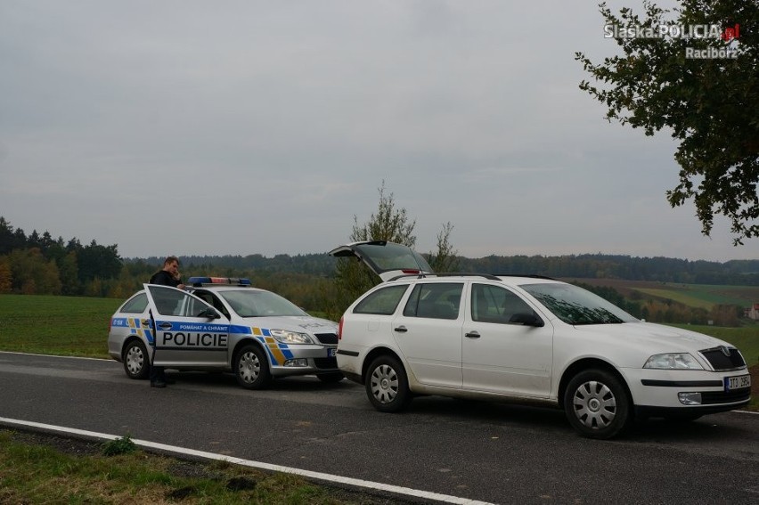 Ćwiczenia polskich i czeskich służb prowadzone były przez 2...