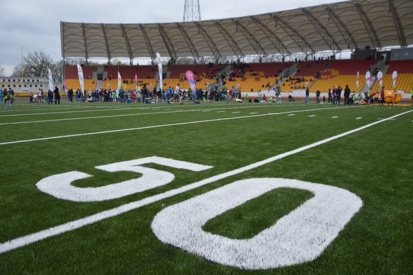 Otwarcie Stadionu Olimpijskiego, 8.04.2017