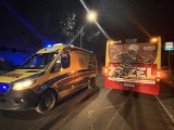 Kierowca autobusu MPK pobity na wrocławskich Popowicach. Harcerka, która ruszyła na pomoc, została okradziona