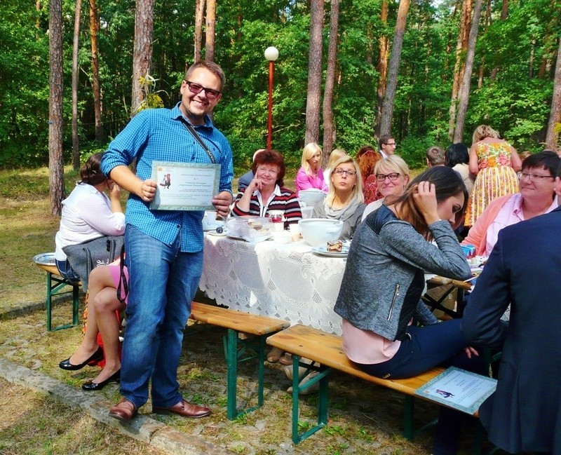 XV Piknik Śląski w lublinieckim DPS-ie Zameczek