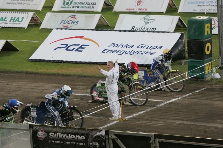 ROW Rybnik - Unia Tarnów