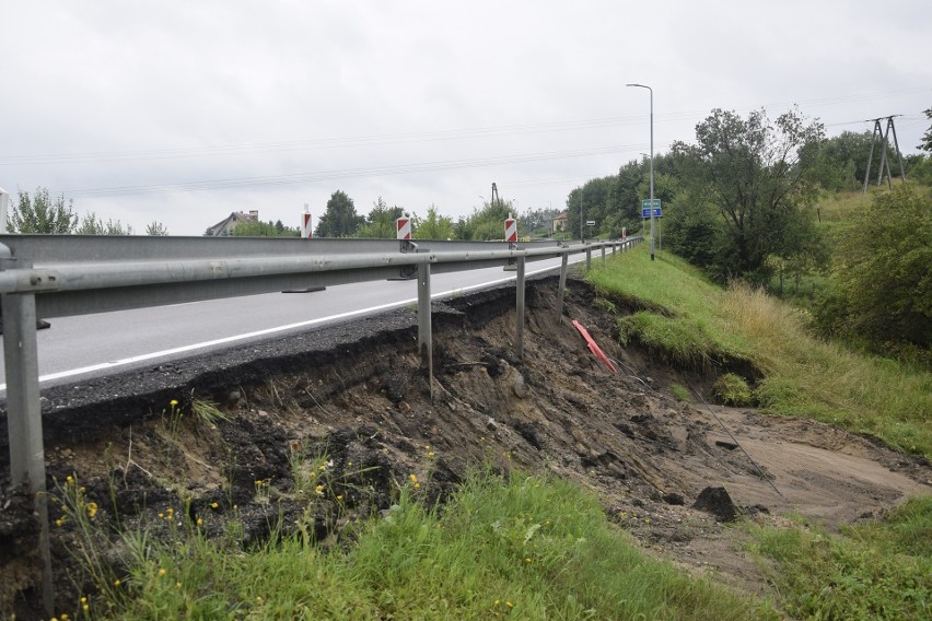 W gminie Miastko strażacy musieli interweniować aż 71 razy...