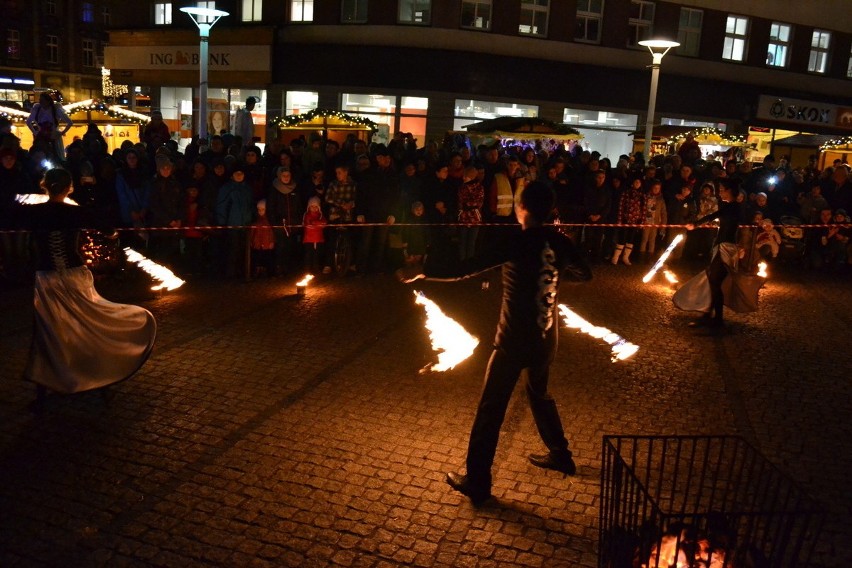 Zabrze: gorąca impreza na zakończenie jarmarku [ZDJĘCIA]